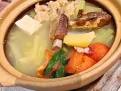 丽江腊排骨锅-一坐一忘云南菜(卓悦中心)