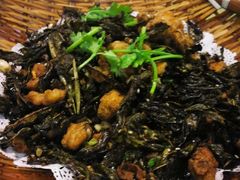 红袍山鸡-炊烟·山房菜