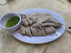 招牌白切鸡-海鲜街菜馆(海珠南路店)