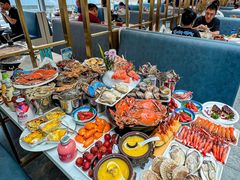 -半岛听涛蒸汽海鲜自助(K11店)