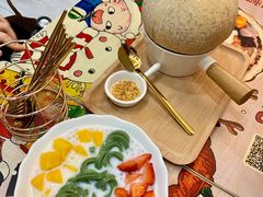 -甜心妈妈·榴莲星级糖水(北京路总店)