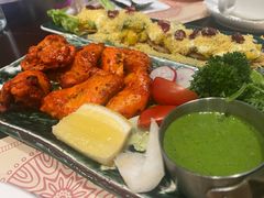 -克比叔叔印度餐厅Kebabs on the Grille (人民广场店)