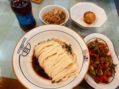 干拌面(不含浇汁)-刘氏三和面馆