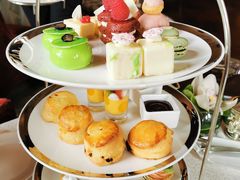 -Salon de Ville浦江汇(上海外滩华尔道夫酒店店)