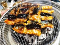 -本炙炭烤·蒲烧活鳗料理店(金沙洲店)