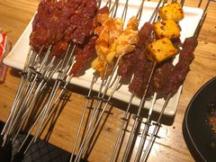 -悦屋老板娘的烤肉店(紫薇田园店)