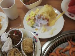 -汉丽轩韩式自助烤肉(大学城龙湖U城天街A馆店)
