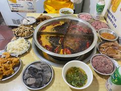 -渝味黄姐火锅(黄泥村店)