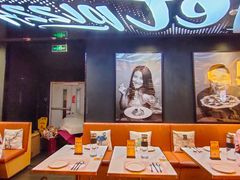 -get pizza意大利餐厅(凯德MALL店)