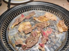 -马达风盛海鲜烤肉火锅自助餐厅(银谷店)