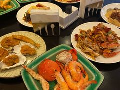 -盛宴自助餐厅(运达喜来登店)