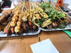 -张杨烤菜(渭南总店)