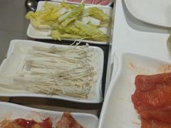 -一纸荤蔬烤肉(红谷滩万达店)