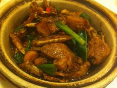 三杯鸡-蔡家食谱(淞沪路店)