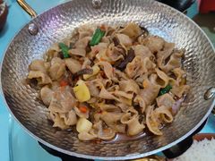 -伙工殿餐厅(吉大店)
