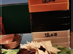 -温禾牛·和牛寿喜烧自助火锅(恒基名人店)