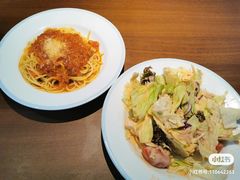 -萨莉亚意式餐厅(大宁音乐广场店)
