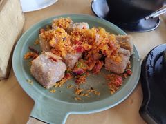 避风塘炒芋儿糕-广州好·水上茶居(天字码头店)