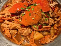 -胖哥俩肉蟹煲(梅溪步步高店)
