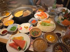 -温野菜涮涮锅(曲江大悦城店)