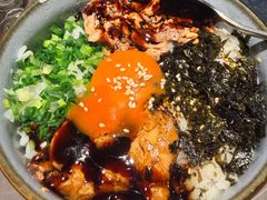 三文鱼肥肝饭-沼津港精致料理·寿喜烧·烧鸟(龙湖南桥天街日料榜单店)