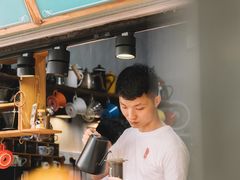 -豆舞咖啡(民乐路店)