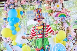 -派对猴生日派对策划(浦东店)