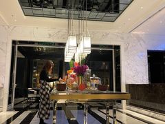 -上海苏宁宝丽嘉酒店·Cafe Bellagio西餐厅