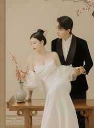 -拾尚映画·STUDIO婚纱摄影(中关村店)