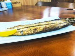 秋刀鱼-江湖翅客(琶洲新村店)