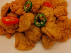 鱼腐-国家五钻酒家·西樵旺阁渔村(西樵店)