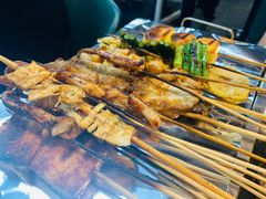 -云晓光头烧烤吧(德平路店)