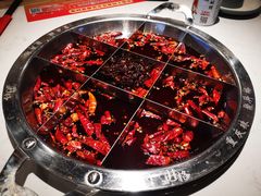 -井格重庆火锅(友谊路新业广场店)