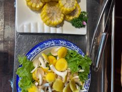 -大匠工房古船木艺术餐厅·猪肚鸡专门店(长白仙岛店)