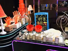 -舟山希尔顿酒店·開自助餐厅