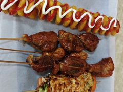 -多鱼炸串麻辣烫(闽江路店)