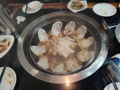 土灶地锅鸡-三里屯土灶炖公鸡地锅鸡(江东店)