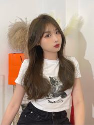 -Rise Hair上升造型