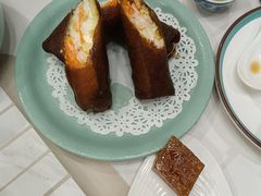 -喜势点·糖沙翁手工茶点·本地人茶居(永庆坊店)