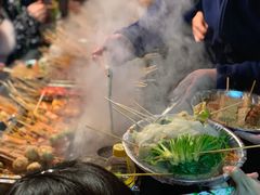 -大姐麻辣烫(莲宝中路店)