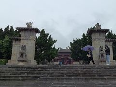 -洛阳古墓博物馆