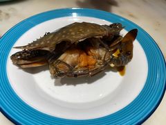 醉蟹-天天鱼港·海鲜·鲅鱼水饺·招牌烤鸭(黄骅店)