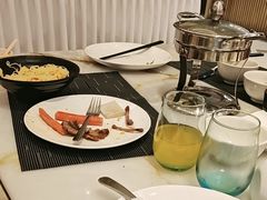 -广州增城保利郡雅酒店-月色西餐厅