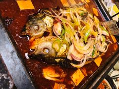 -新凯旋烧烤·燕姐千岛湖土菜