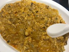 蟹粉炒粉皮-老吉士酒家(天平路店)