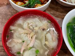 -继红顺河抄手名小吃