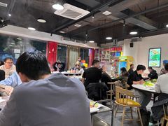 -古乐牛香·鲜牛肉牛杂火锅(解放东路店)