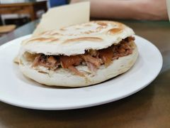 肉夹馍-子午路张记肉夹馍(翠华路店)