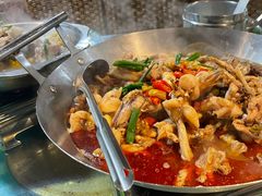 -昱龙大盆牛蛙馆(三兴街总店)