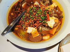 精品海鲜毛血旺-青年公社烤鸭(青年路店)